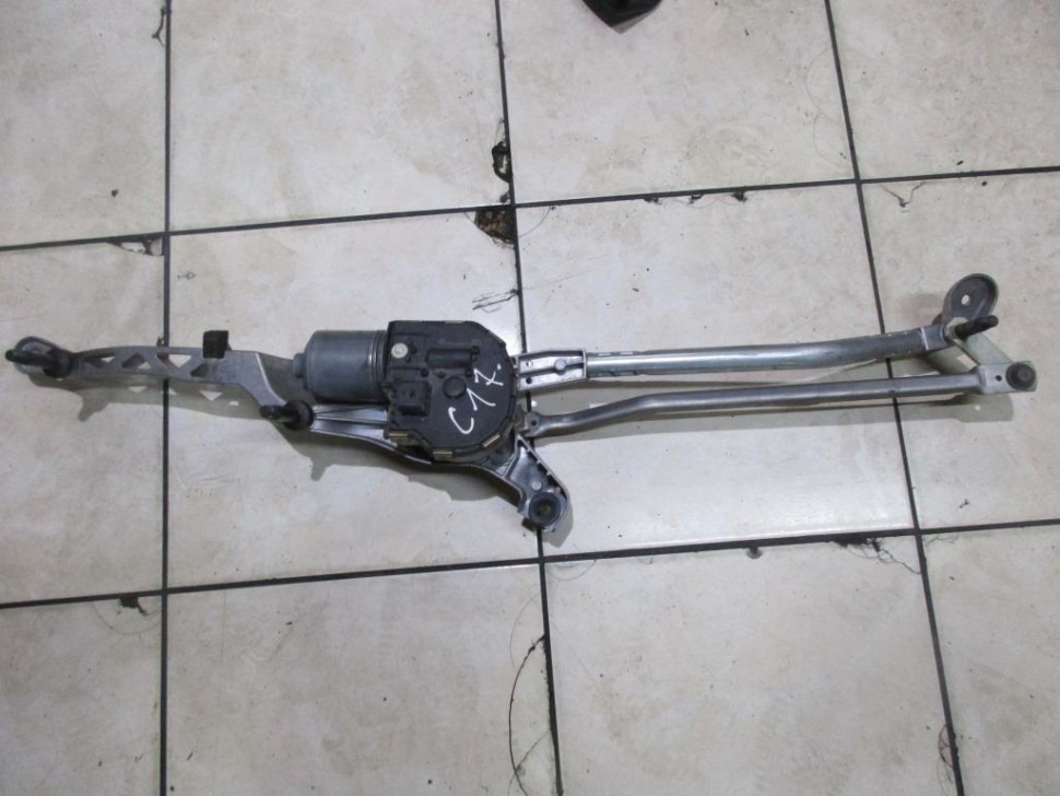 Трапеция дворников MERCEDES-BENZ E-класс W212/S212/C207/A207 (2009 - 2013) фото 1 — Разборка Мерседес