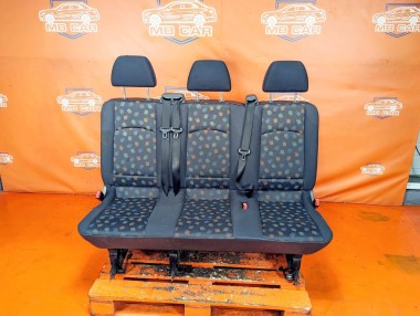 Сиденье заднее MERCEDES-BENZ Viano W639 (2003 - 2010) 3.2 AT (190 л.с.) &mdash; Разборка Мерседес