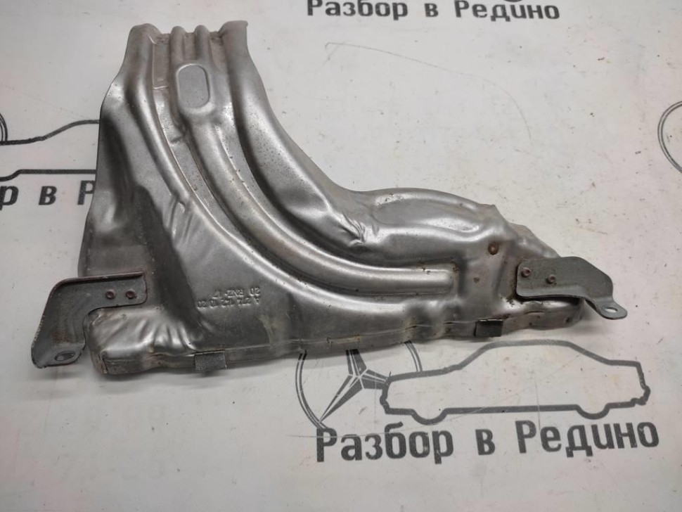 Защитный экран MERCEDES-BENZ E-класс W213/S213/C238/A238 (2016 - 2021) фото 1 — Разборка Мерседес