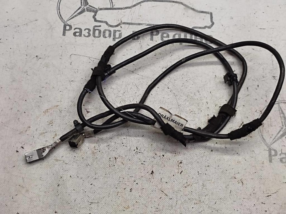 Провод камеры MERCEDES-BENZ S-класс W221 (2005 - 2009) фото 1 — Разборка Мерседес