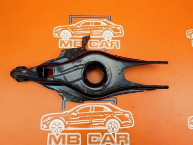 Рычаг задней стойки (лодка) MERCEDES-BENZ E-класс W211/S211 (2002 - 2006) — Разборка Мерседес