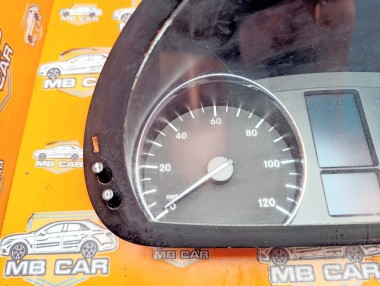 Щиток приборов MERCEDES-BENZ Sprinter W906 (2006 - 2019) — Разборка Мерседес