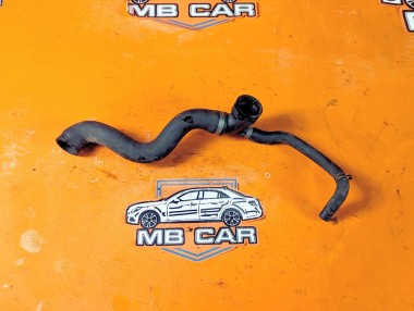 Патрубок радиатора MERCEDES-BENZ S-класс W220 (1998 - 2005) &mdash; Разборка Мерседес