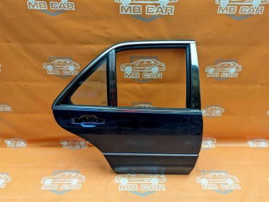 Дверь задняя правая MERCEDES-BENZ S-класс W140 (1991 - 1998) — Разборка Мерседес