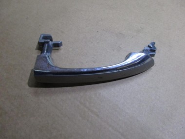 Ручка двери наружняя MERCEDES-BENZ E-класс W211/S211 (2002 - 2006) — Разборка Мерседес