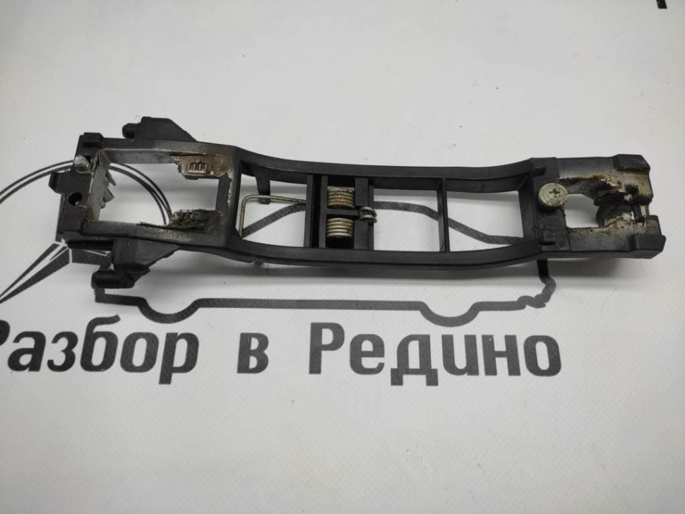 Ответная часть замка двери MERCEDES-BENZ E-класс W210/S210 рестайлинг (1999 - 2003) фото 1 — Разборка Мерседес