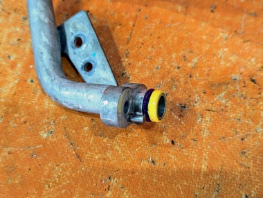 Трубка кондиционера MERCEDES-BENZ C-класс W203/S203/CL203 рестайлинг (2004 - 2008) — Разборка Мерседес