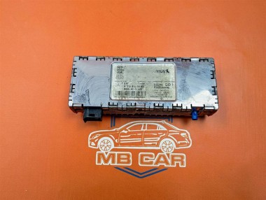 Блок приема спутникового радиосигнала MERCEDES-BENZ C-класс W204/S204/С204 рестайлинг (2011 - 2015) — Разборка Мерседес