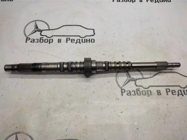 Вал АКПП MERCEDES-BENZ GLE-класс AMG Coupe C292 (2015 - 2019) — Разборка Мерседес