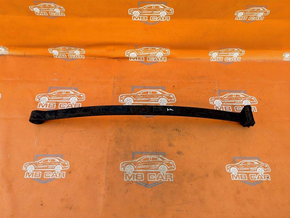 Рессора задняя MERCEDES-BENZ Sprinter W906 (2006 - 2019) фото 1 — Разборка Мерседес