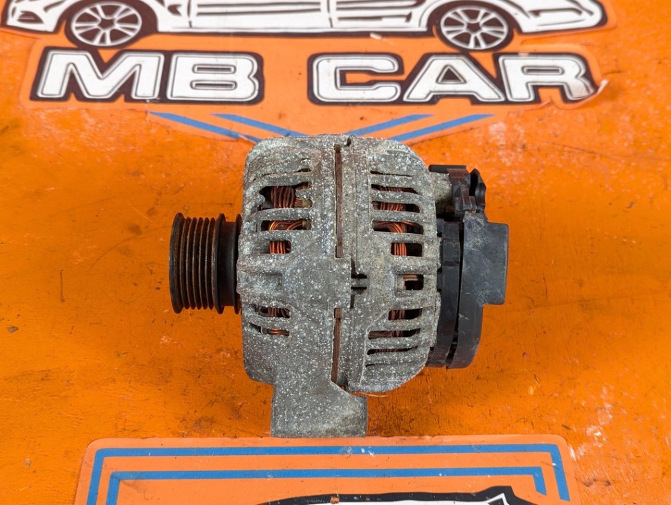 Генератор MERCEDES-BENZ C-класс W203/S203/CL203 (2000 - 2004) фото 1 &mdash; Разборка Мерседес