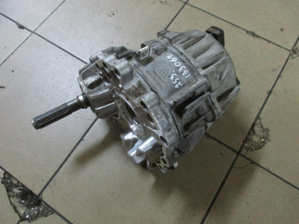 Раздаточная коробка MERCEDES-BENZ GLC-класс X253 (2015 - 2019) фото 1 — Разборка Мерседес