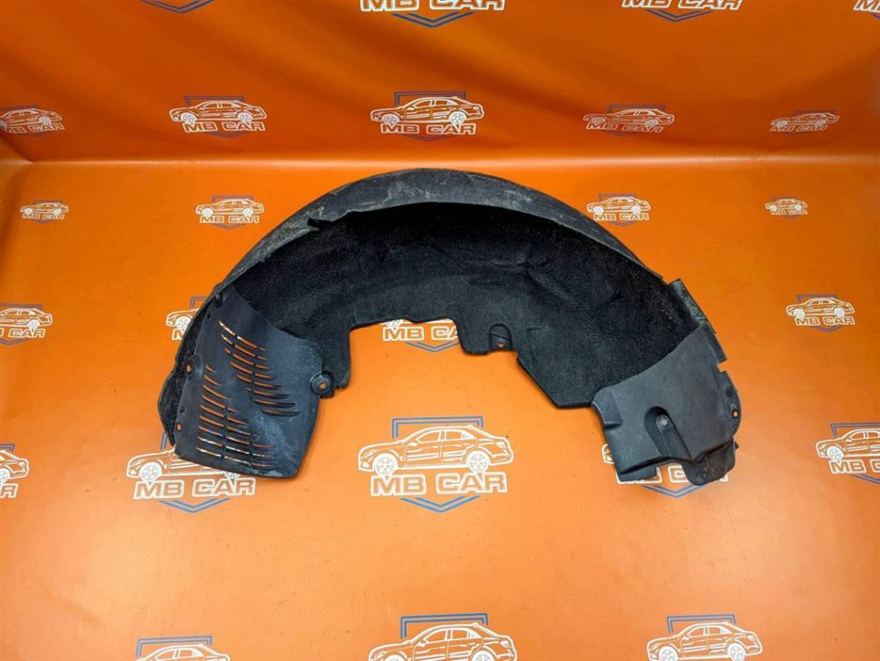 Подкрылок задний правый MERCEDES-BENZ E-класс W211/S211 рестайлинг (2006 - 2009) фото 1 — Разборка Мерседес
