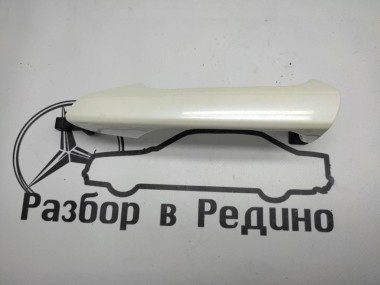 Ручка двери наружняя MERCEDES-BENZ C-класс W204/S204/С204 рестайлинг (2011 - 2015) — Разборка Мерседес