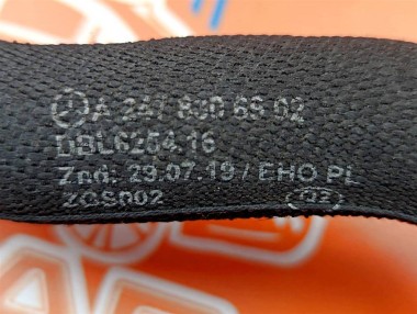 Патрубок ОЖ MERCEDES-BENZ A-класс W177 (2018 - 2023) — Разборка Мерседес