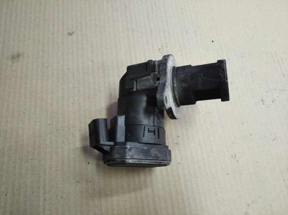 Клапан EGR MERCEDES-BENZ C-класс W203/S203/CL203 рестайлинг (2004 - 2008) фото 1 — Разборка Мерседес