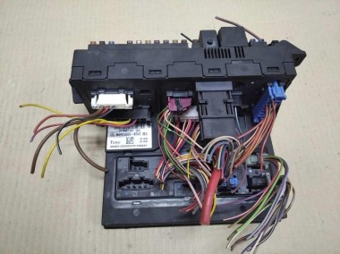 Блок SAM передний MERCEDES-BENZ E-класс W211/S211 рестайлинг (2006 - 2009) — Разборка Мерседес