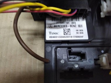 Блок SAM передний MERCEDES-BENZ E-класс W211/S211 рестайлинг (2006 - 2009) — Разборка Мерседес