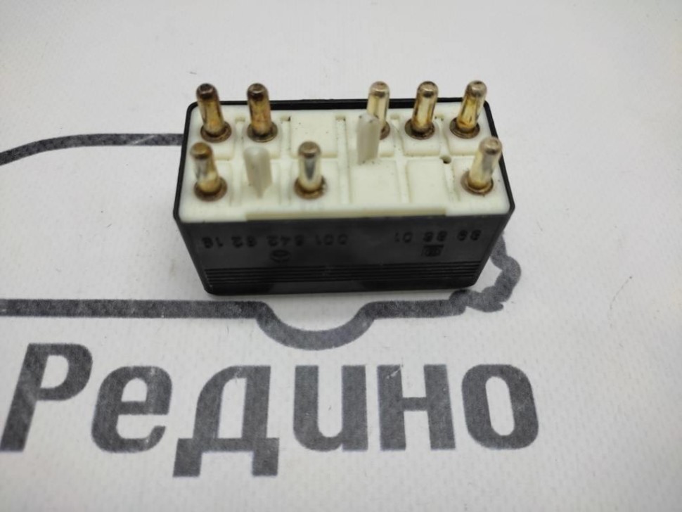 Реле вентилятора MERCEDES-BENZ S-класс W140 (1991 - 1998) фото 1 — Разборка Мерседес