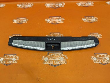 Накладка замка багажника MERCEDES-BENZ M-класс W164 (2005 - 2008) — Разборка Мерседес