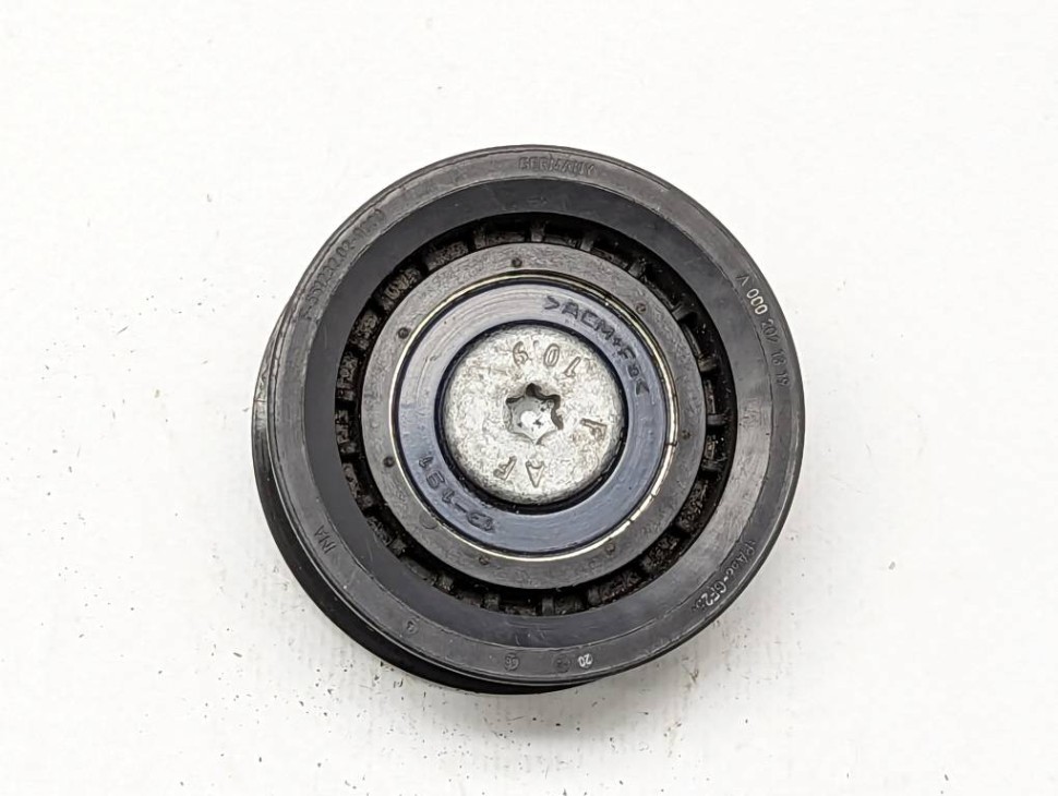 Ролик обводной MERCEDES-BENZ Sprinter W906 (2006 - 2019) фото 1 — Разборка Мерседес