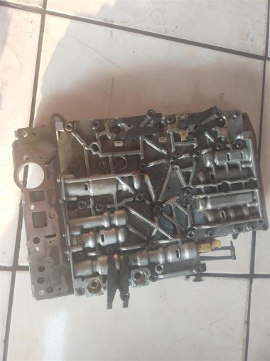 Гидроблок АКПП MERCEDES-BENZ E-класс W211/S211 (2002 - 2006) — Разборка Мерседес