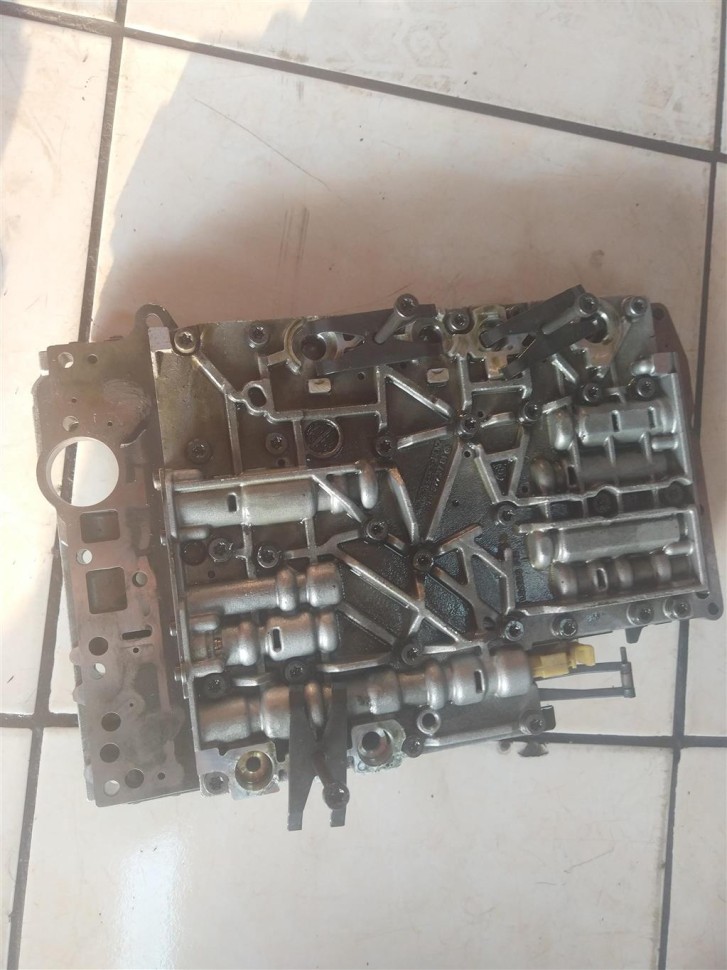 Гидроблок АКПП MERCEDES-BENZ E-класс W211/S211 (2002 - 2006) фото 1 — Разборка Мерседес