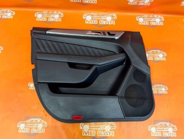 Карта двери передняя левая MERCEDES-BENZ GLE-класс Coupe C292 (2015 - 2019) — Разборка Мерседес