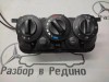 Панель управления климатом MERCEDES-BENZ VANEO W414 (2001 - 2005) фото 1 — Разборка Мерседес