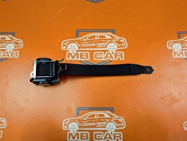 Ремень безопасности задний левый MERCEDES-BENZ E-класс W212/S212/C207/A207 рестайлинг (2013 - 2016) — Разборка Мерседес