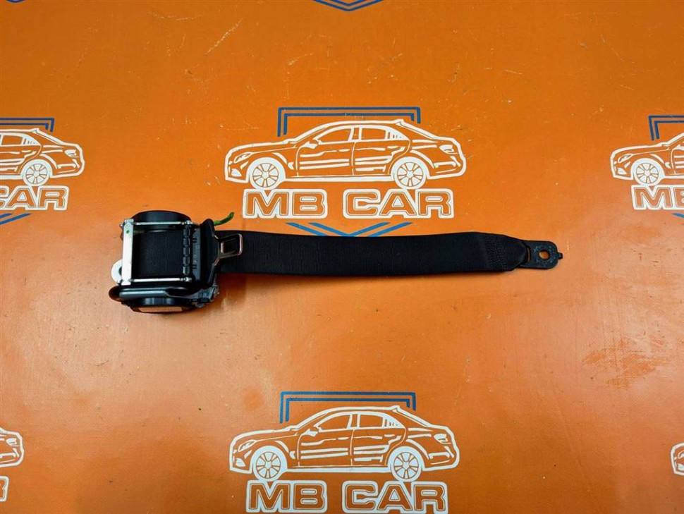 Ремень безопасности задний левый MERCEDES-BENZ E-класс W212/S212/C207/A207 рестайлинг (2013 - 2016) фото 1 — Разборка Мерседес