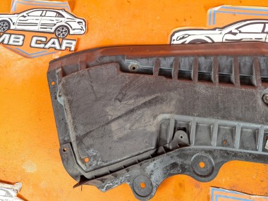 Защита бампера MERCEDES-BENZ S-класс W221 рестайлинг (2009 - 2013) &mdash; Разборка Мерседес