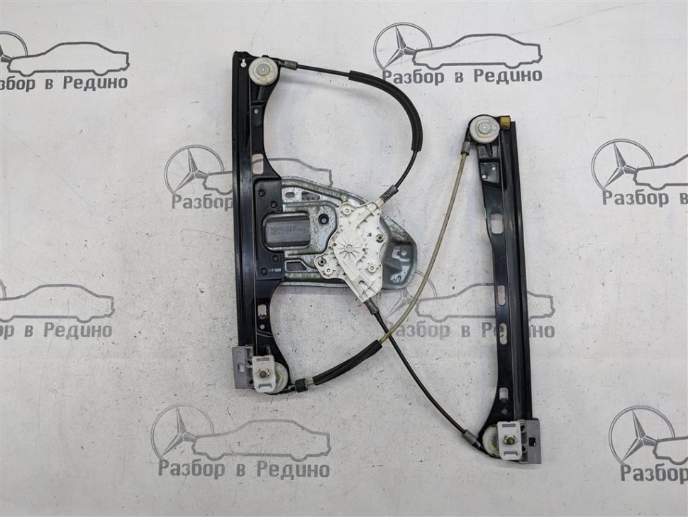 Стеклоподъемник передний правый MERCEDES-BENZ C-класс W203/S203/CL203 (2000 - 2004) фото 1 — Разборка Мерседес