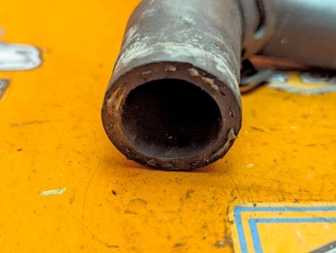 Патрубок ОЖ MERCEDES-BENZ E-класс W212/S212/C207/A207 рестайлинг (2013 - 2016) &mdash; Разборка Мерседес