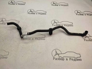 Патрубок ОЖ MERCEDES-BENZ GLE-класс W166 (2015 - 2018) — Разборка Мерседес