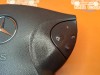 Подушка безопасности в руль MERCEDES-BENZ E-класс W211/S211 (2002 - 2006) фото 3 — Разборка Мерседес