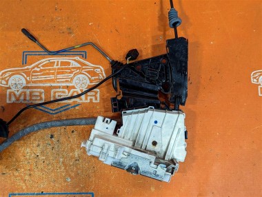 Замок двери передней правой MERCEDES-BENZ M-класс W164 (2005 - 2008) — Разборка Мерседес
