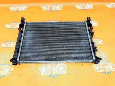 Радиатор MERCEDES-BENZ E-класс W211/S211 (2002 - 2006) — Разборка Мерседес