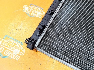 Радиатор MERCEDES-BENZ E-класс W211/S211 (2002 - 2006) — Разборка Мерседес