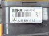 Радиатор MERCEDES-BENZ E-класс W211/S211 (2002 - 2006) фото 11 &mdash; Разборка Мерседес