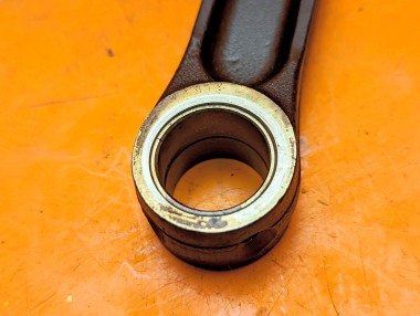 Шатун Бензин MERCEDES-BENZ C-класс W203/S203/CL203 рестайлинг (2004 - 2008) &mdash; Разборка Мерседес