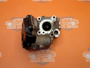 Клапан EGR MERCEDES-BENZ E-класс W212/S212/C207/A207 рестайлинг (2013 - 2016) — Разборка Мерседес