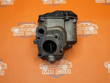 Клапан EGR MERCEDES-BENZ E-класс W212/S212/C207/A207 рестайлинг (2013 - 2016) — Разборка Мерседес