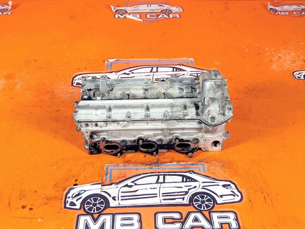 ГБЦ MERCEDES-BENZ GLE-класс Coupe C292 (2015 - 2019) фото 1 &mdash; Разборка Мерседес