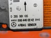Блок AIRBAG MERCEDES-BENZ Vito W638 (1996 - 2003) фото 4 — Разборка Мерседес