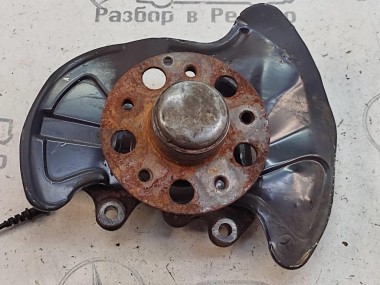 Кулак поворотный передний правый MERCEDES-BENZ C-класс W203/S203/CL203 (2000 - 2004) — Разборка Мерседес