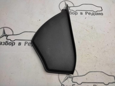 Накладка торпеды MERCEDES-BENZ S-класс W222/C217/A217 рестайлинг (2017 - 2020) — Разборка Мерседес