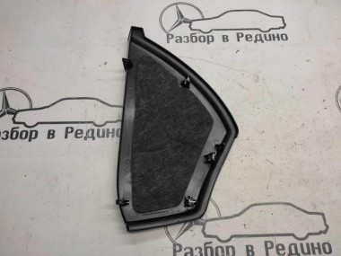 Накладка торпеды MERCEDES-BENZ S-класс W222/C217/A217 рестайлинг (2017 - 2020) — Разборка Мерседес