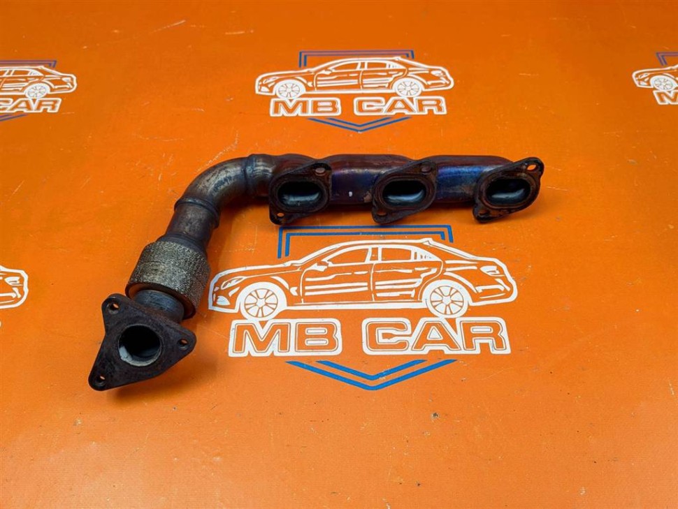 Коллектор выпускной MERCEDES-BENZ GL-класс X164 рестайлинг (2009 - 2012) фото 1 — Разборка Мерседес