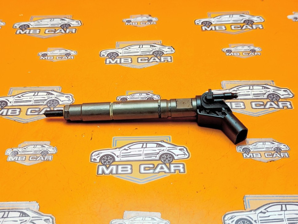 Форсунка ДИЗЕЛЬ MERCEDES-BENZ GL-класс X164 рестайлинг (2009 - 2012) фото 1 — Разборка Мерседес